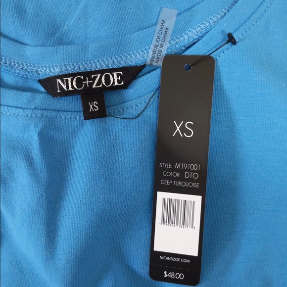 Nic + Zoe Perfect Tank Top - Picture 10 of 11